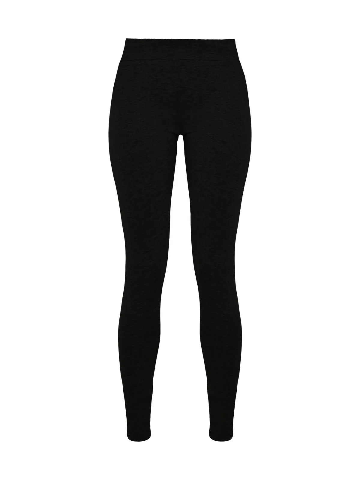 Ladies Stretch Jersey Leggings