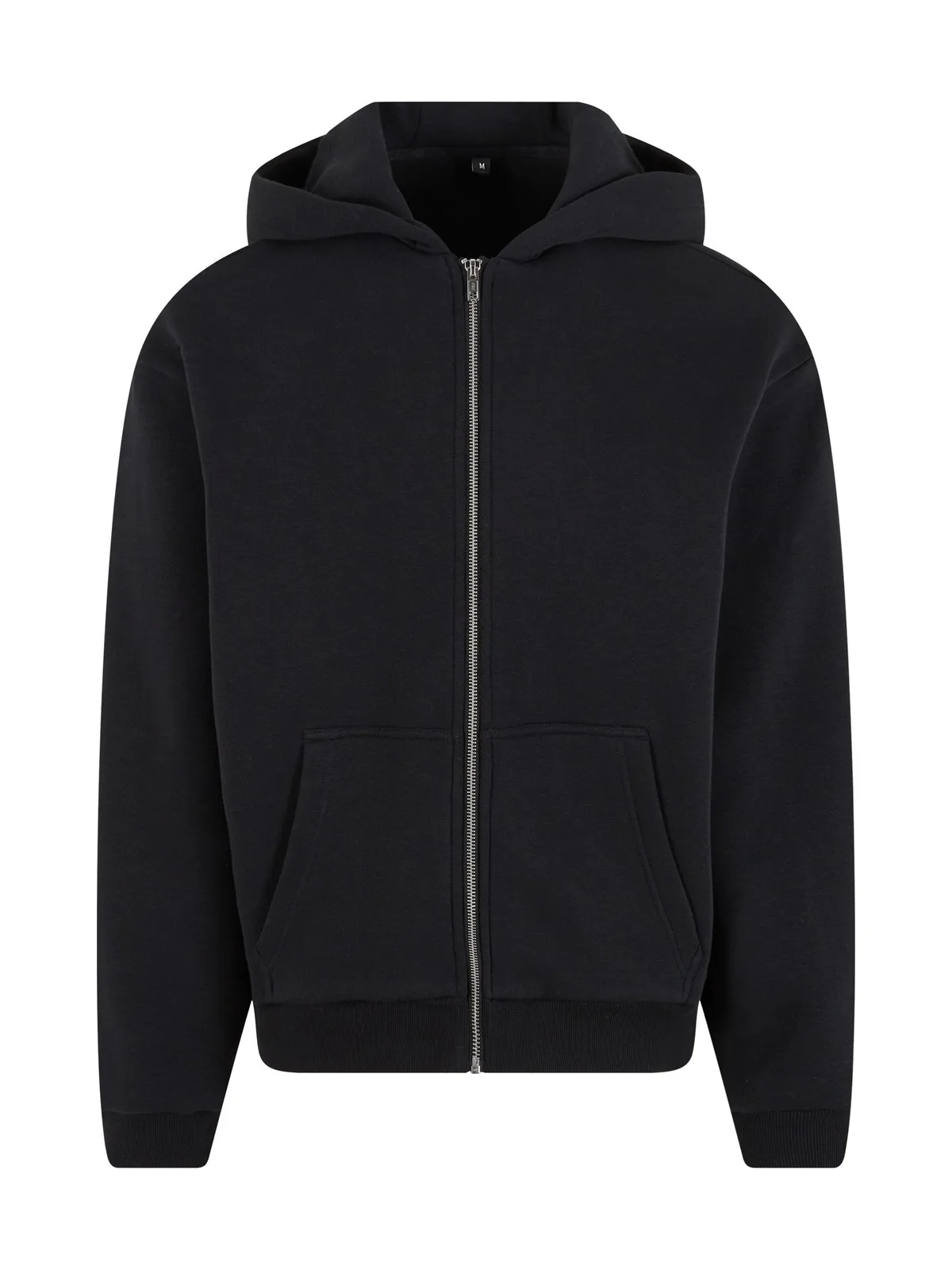 Fluffy Zip Hoody