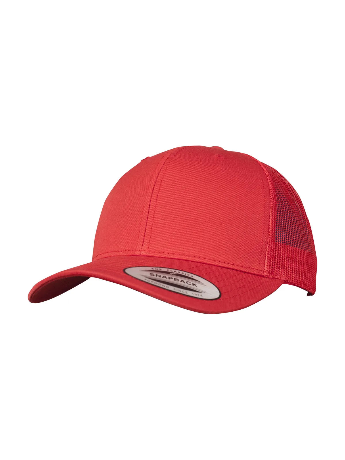 Retro Trucker Cap