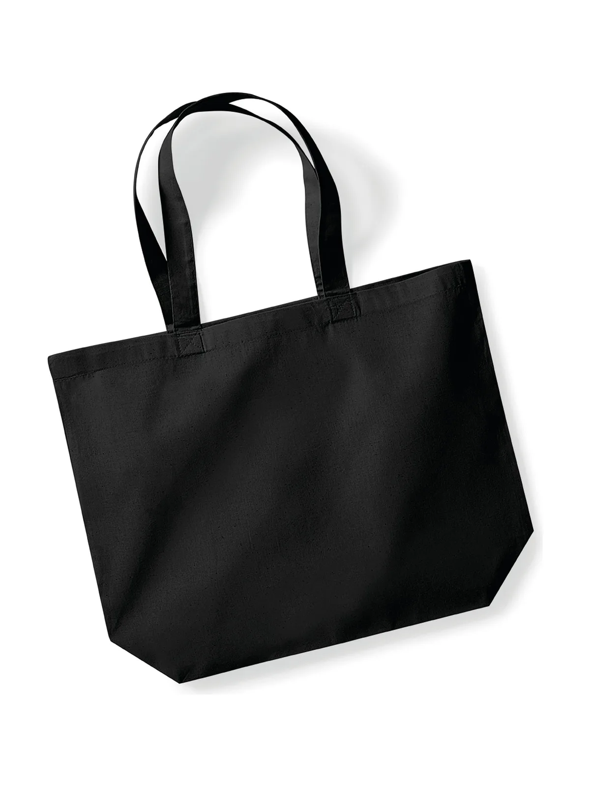 Organic Premium Cotton Maxi Tote